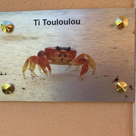 Le Titouloulou 1023 Anse Des Rochers Saint-Francois  Extérieur photo